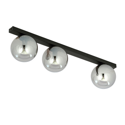 Emibig Fit 3 Black/Graphite Chandelier