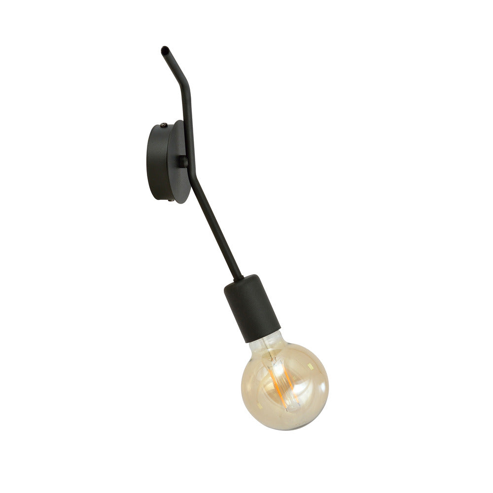 Emibig Frix 1 Black Chandelier