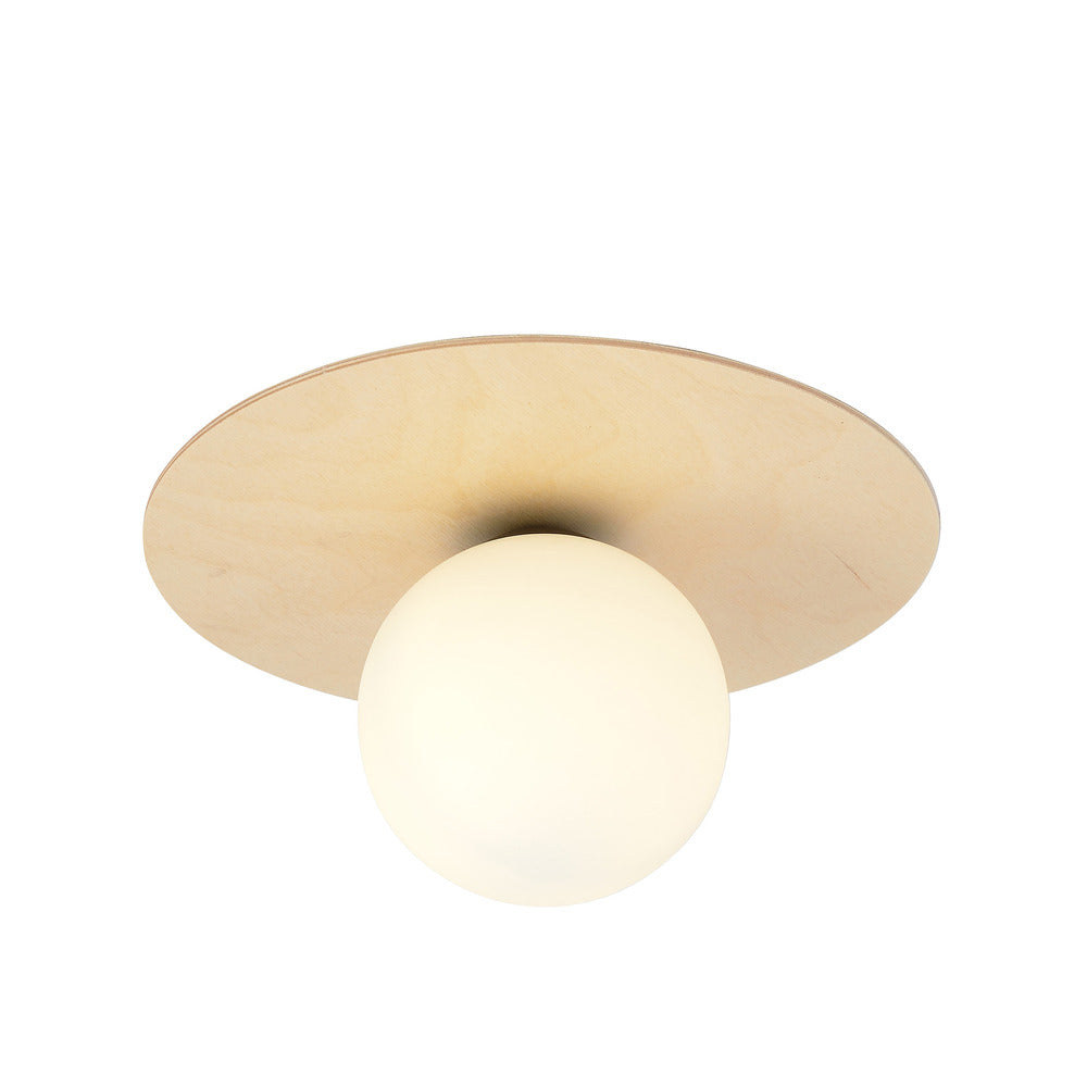 Emibig Kenzo 1B Brown/White Chandelier