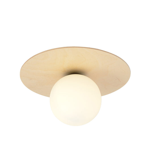 Emibig Kenzo 1B Brown/White Chandelier