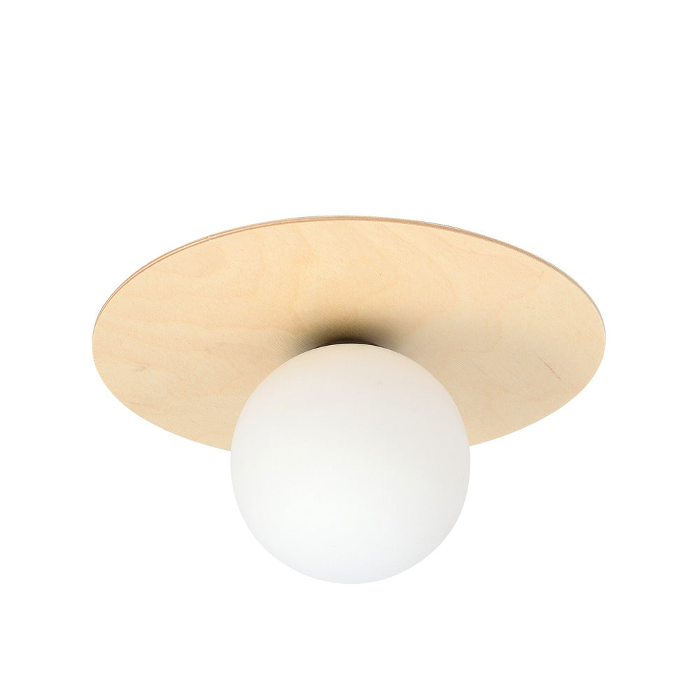 Emibig Kenzo 1B Brown/White Chandelier