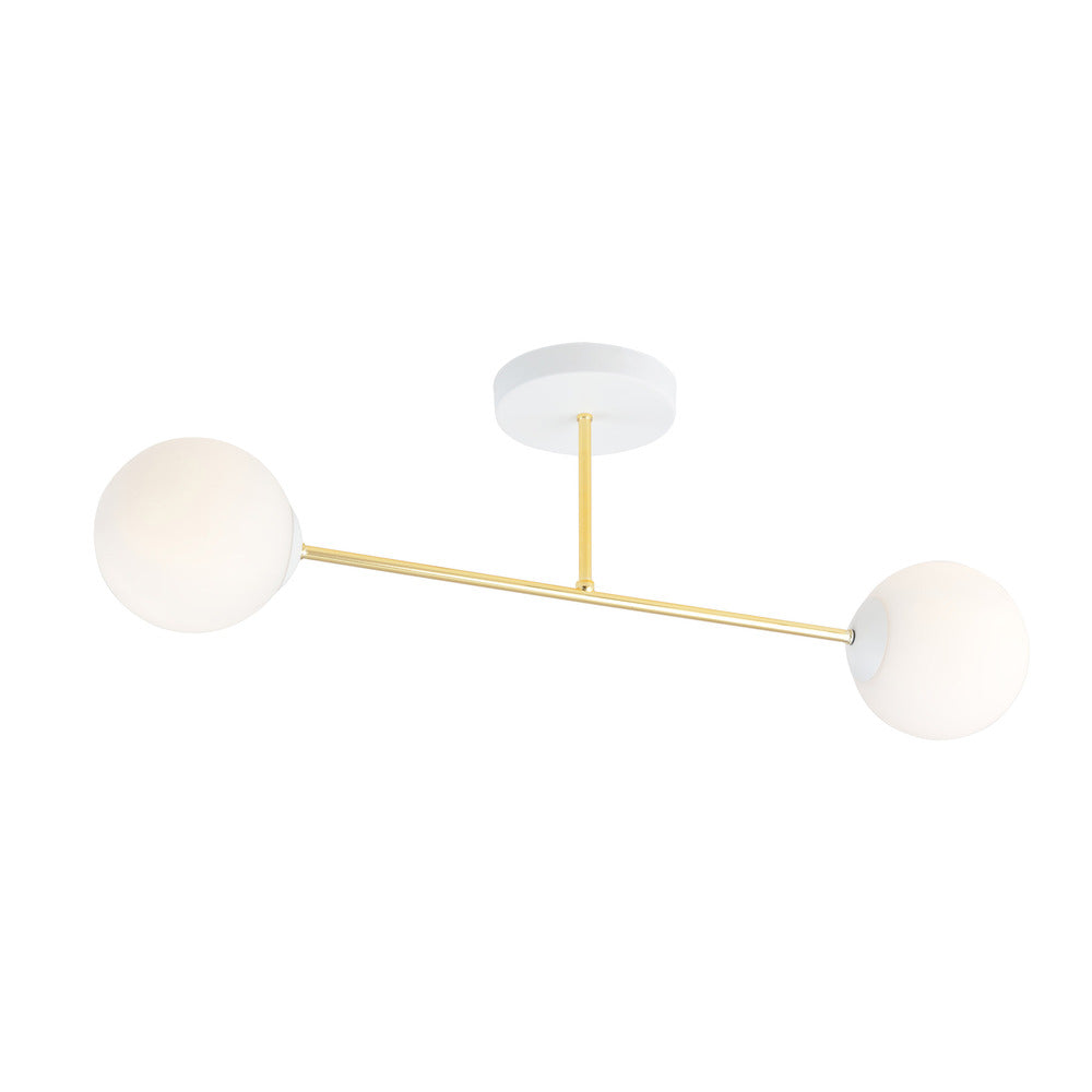 Emibig Magnum 2 White Chandelier