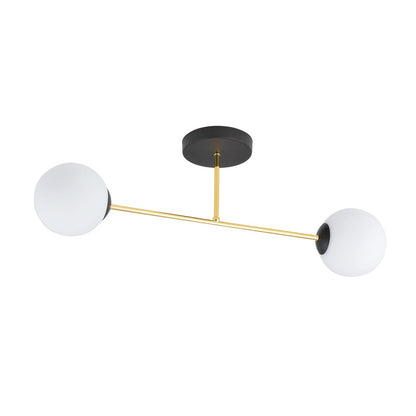 Emibig Magnum 2 Black/White Chandelier