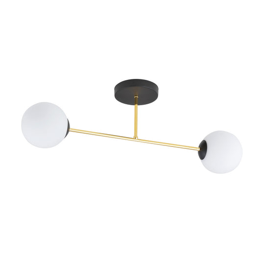 Emibig Magnum 2 Black/White Chandelier