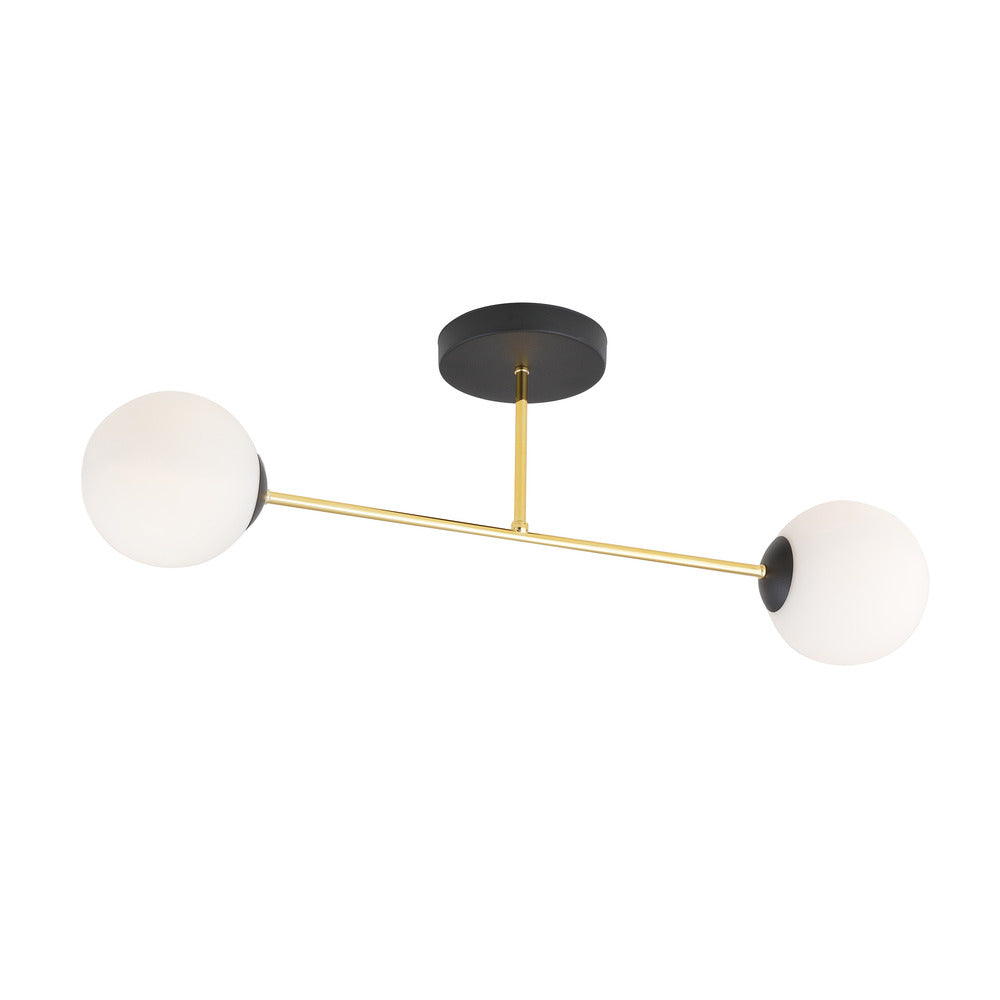 Emibig Magnum 2 Black/White Chandelier