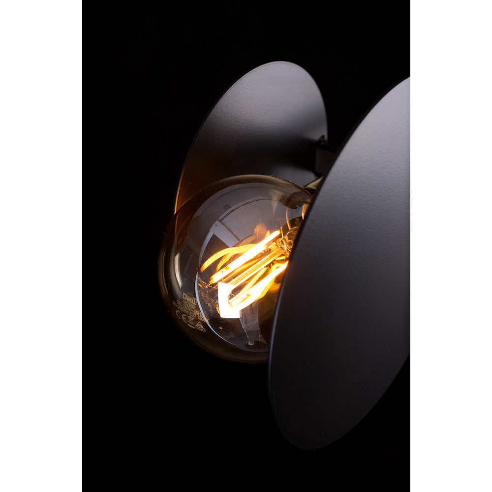 Emibig Minerva 2 Black Chandelier