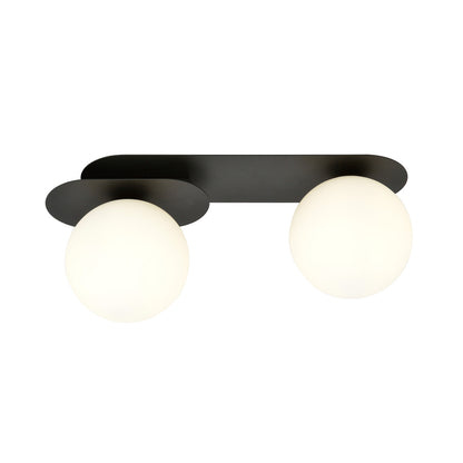 Emibig Plaza 2 Black/White Pendant