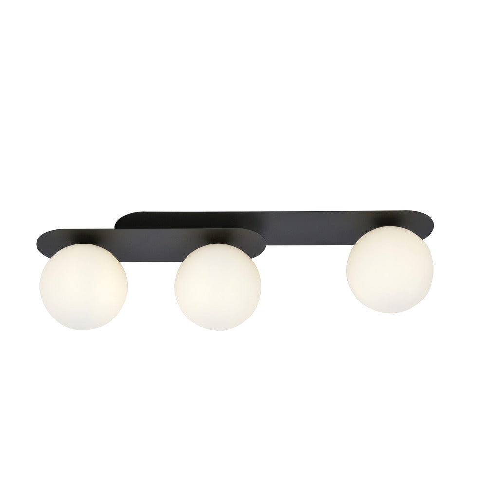 Emibig Plaza 3 Black/White Pendant