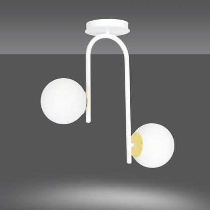 Emibig Ragnar 2 White Pendant