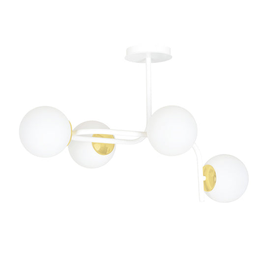 Emibig Ragnar 4A White Pendant