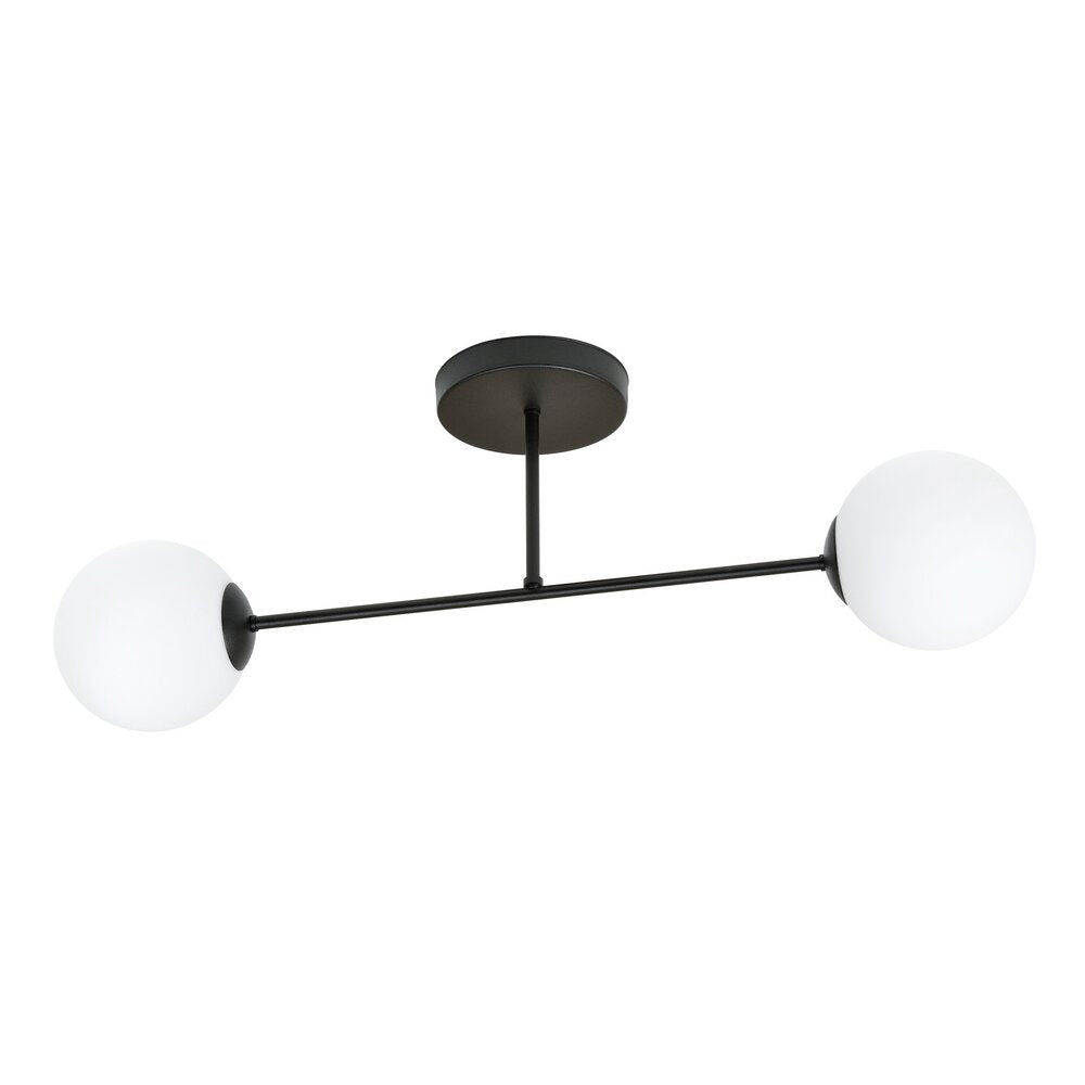 Emibig Roma 2 Black/White Pendant