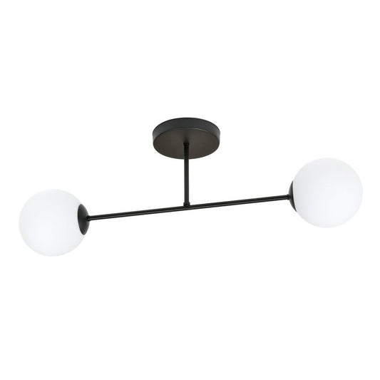 Emibig Roma 2 Black/White Pendant