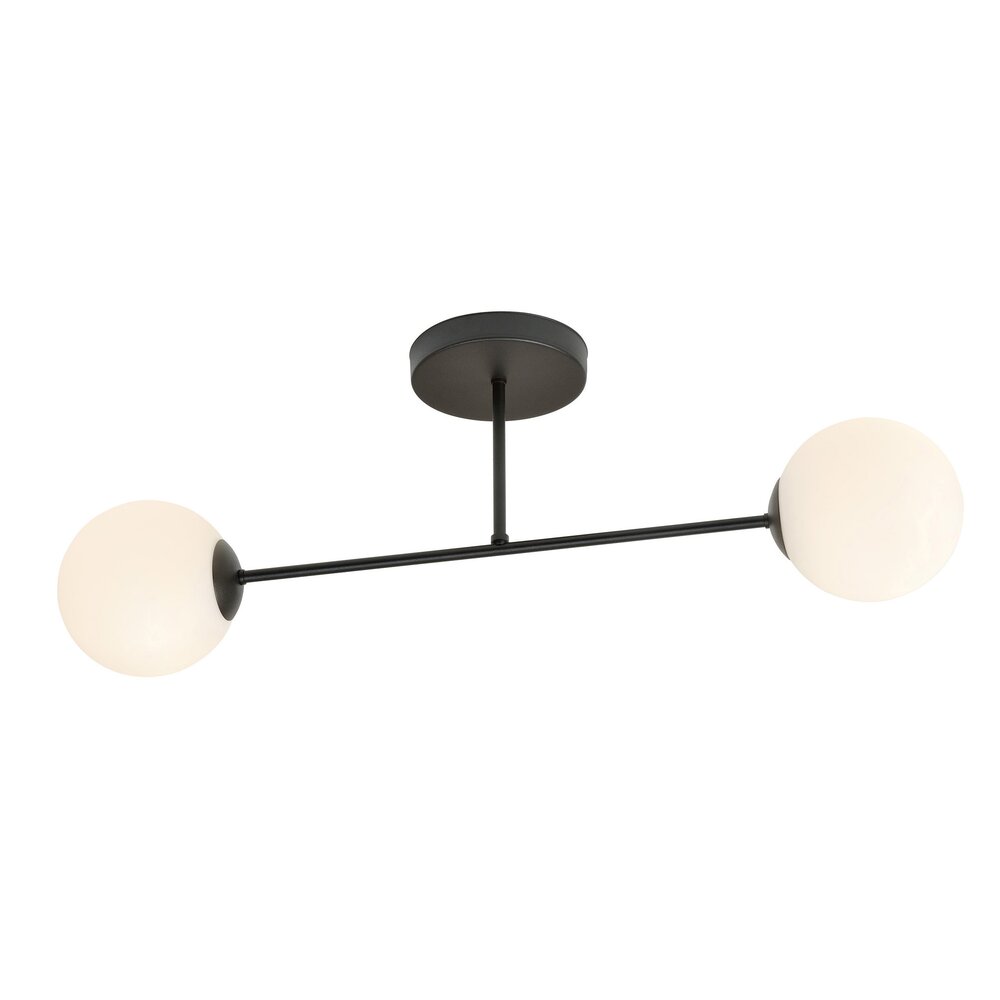 Emibig Roma 2 Black/White Pendant