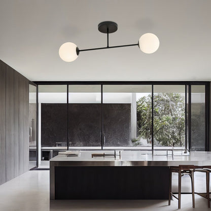 Emibig Roma 2 Black/White Pendant