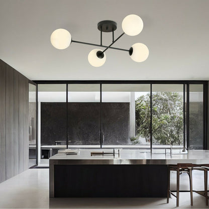 Emibig Roma 4 Black/White Pendant