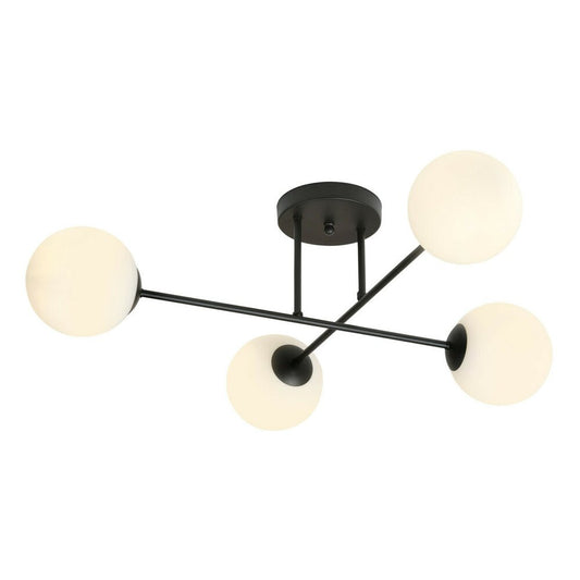 Emibig Roma 4 Black/White Pendant