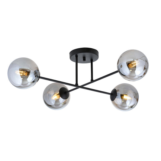 Emibig Roma 4 Black/Graphite Pendant