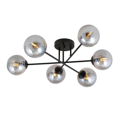Emibig Roma 6 Black/Graphite Pendant