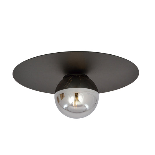 Emibig Solar 1 Chandelier Black/Graphite