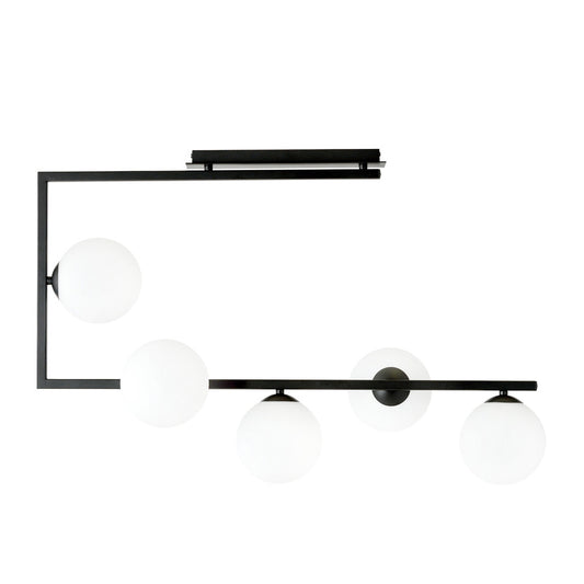 Emibig Soma 5 BL Pendant Black/White