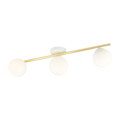 Emibig Splendi 3 White Pendant Light