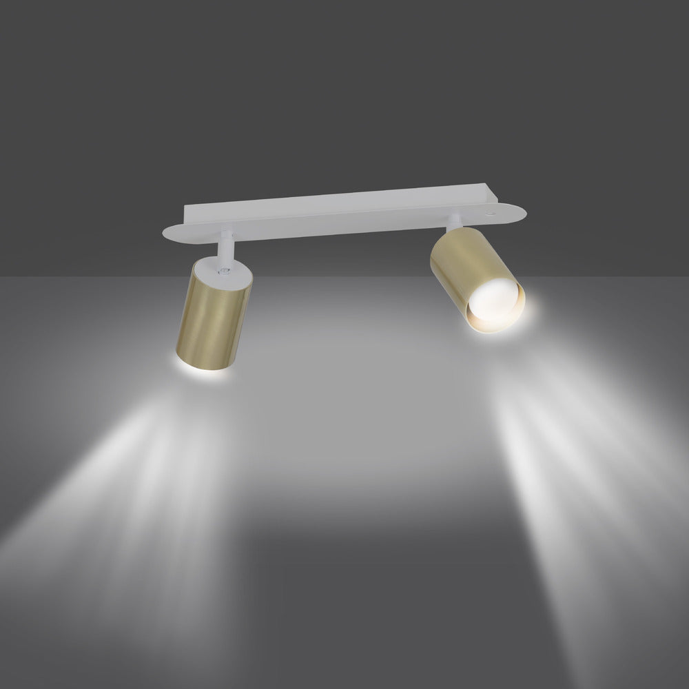 Emibig Zen 2 White Chandelier