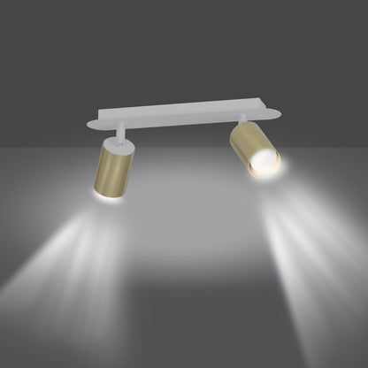 Emibig Zen 2 White Chandelier