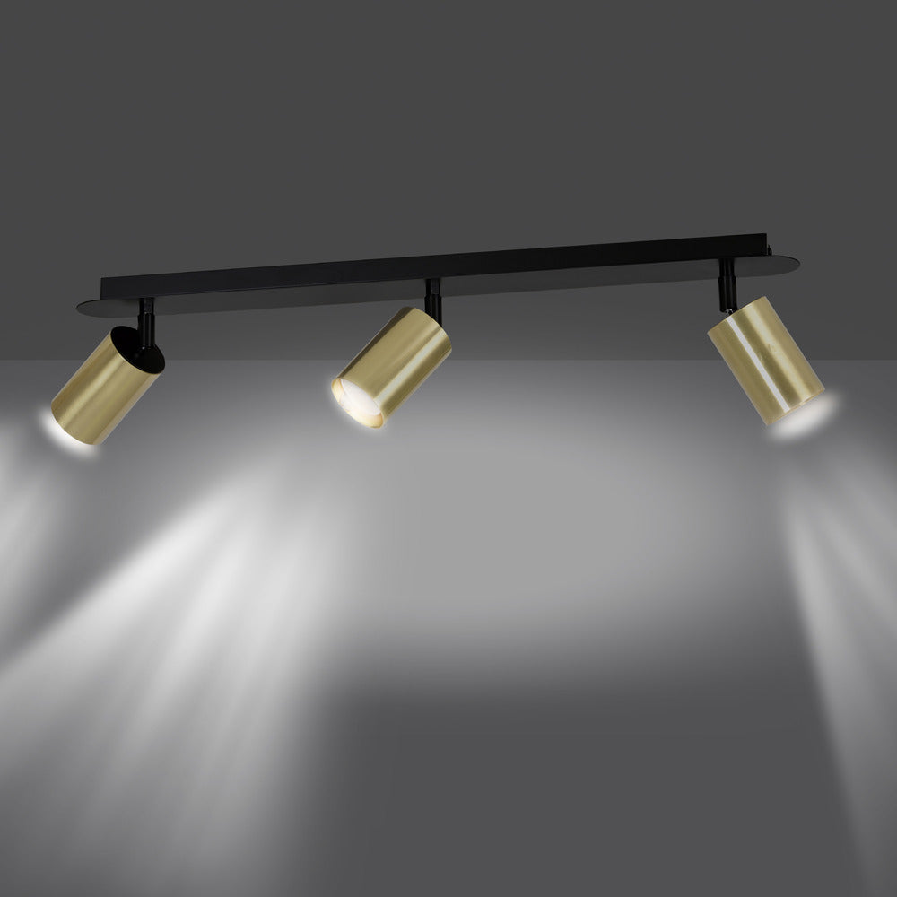 Emibig Zen 3 Black Chandelier