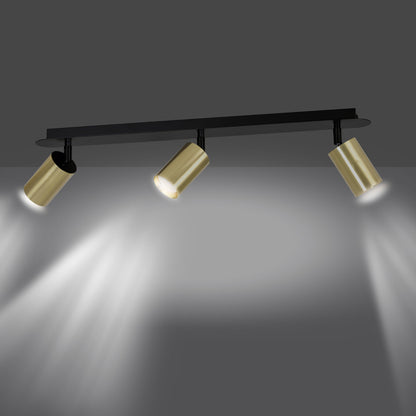 Emibig Zen 3 Black Chandelier