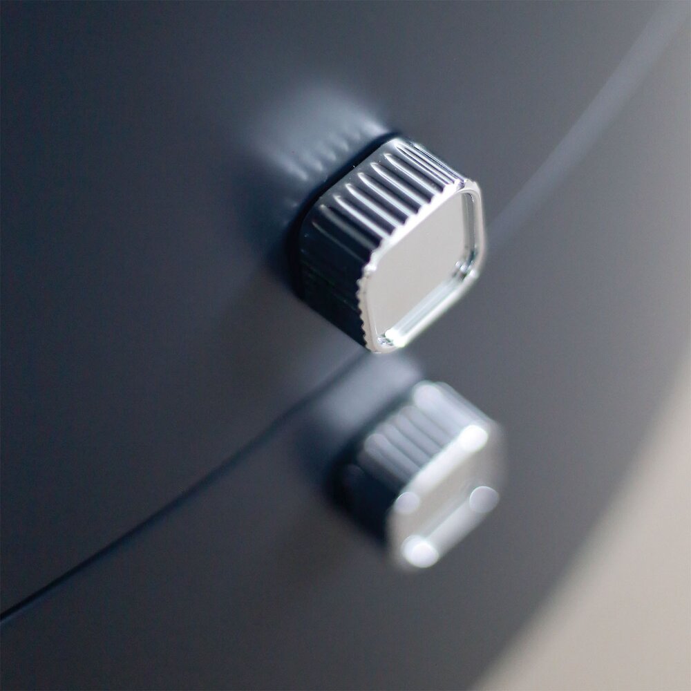 Chrome Handle for Oristo Louis Furniture