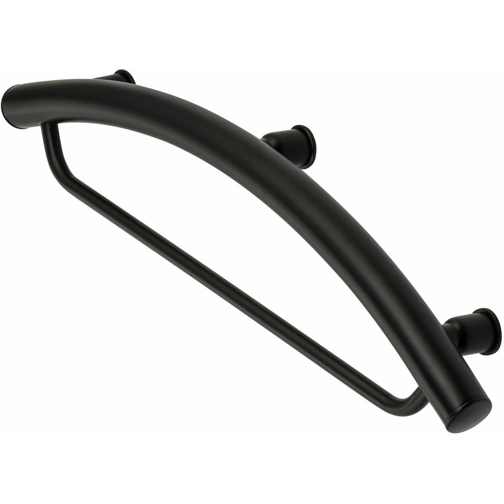 Deante Vital Support Handle 11.2x54.5 cm Black 2 in 1