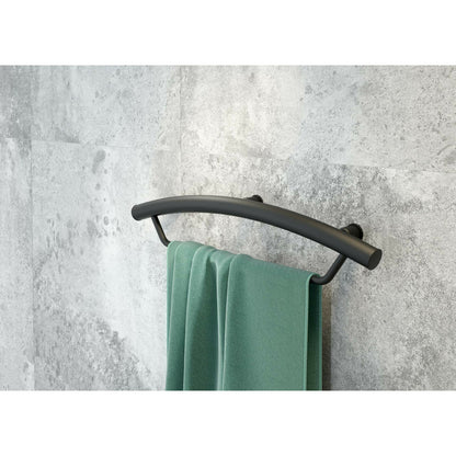 Deante Vital Support Handle 11.2x54.5 cm Black 2 in 1
