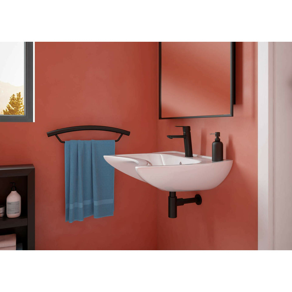 Deante Vital Support Handle 11.2x54.5 cm Black 2 in 1