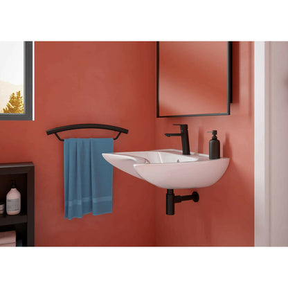 Deante Vital Support Handle 11.2x54.5 cm Black 2 in 1