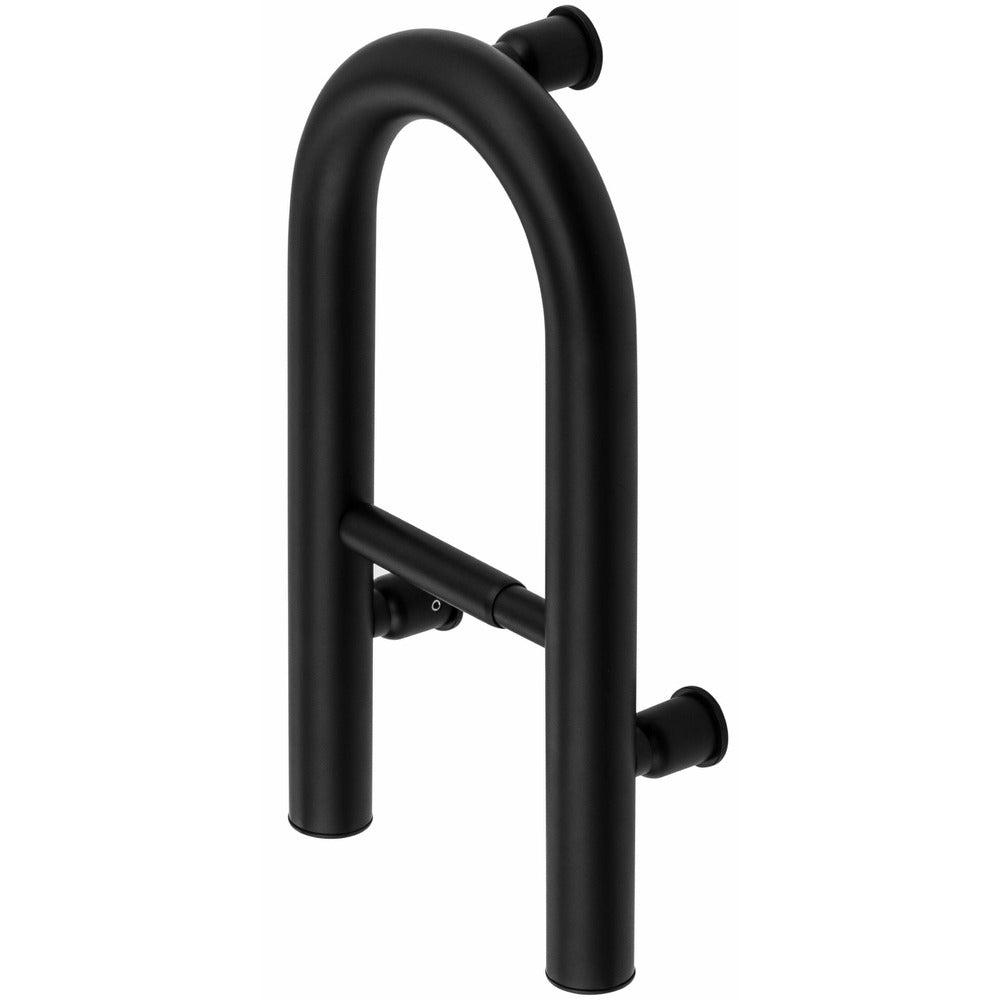 Deante Vital Support Handle Black 2 in 1