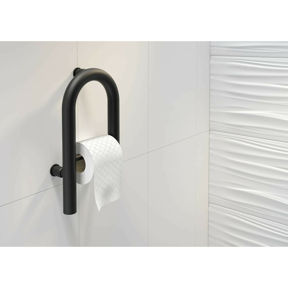 Deante Vital Support Handle Black 2 in 1