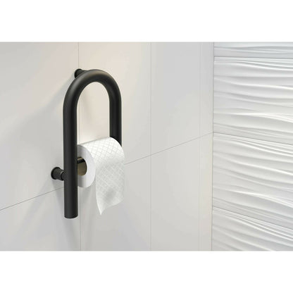 Deante Vital Support Handle Black 2 in 1