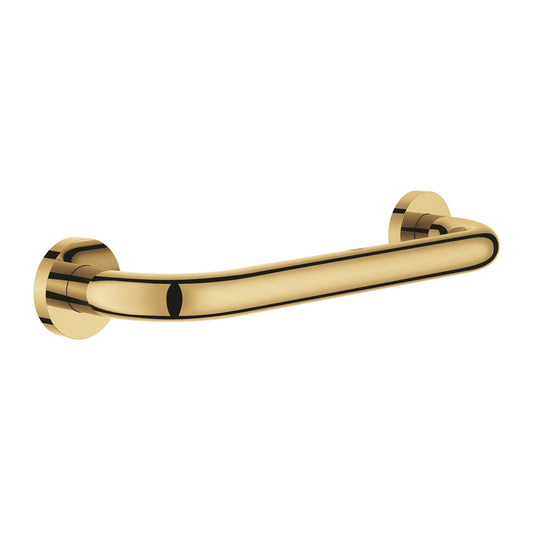 Grohe Essentials 35 cm Support Handle Glossy Gold Cool Sunrise