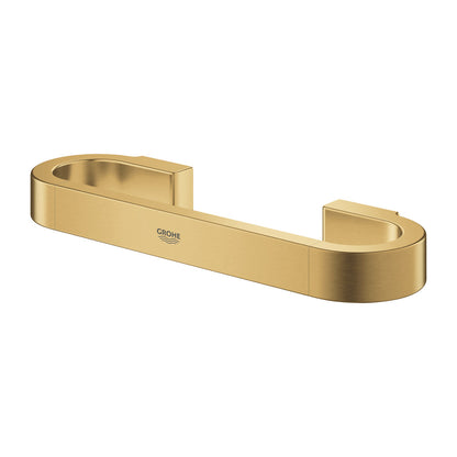 Grohe Selection Support Handle 34 cm Brushed Gold Cool Sunrise