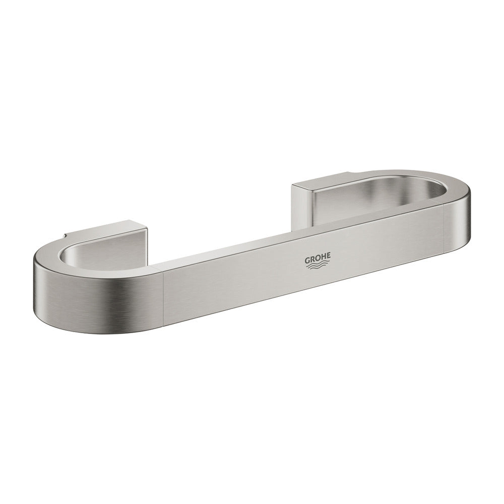 Grohe Selection Support Handle 34 cm Brushed Supersteel