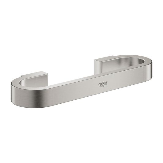 Grohe Selection Support Handle 34 cm Brushed Supersteel
