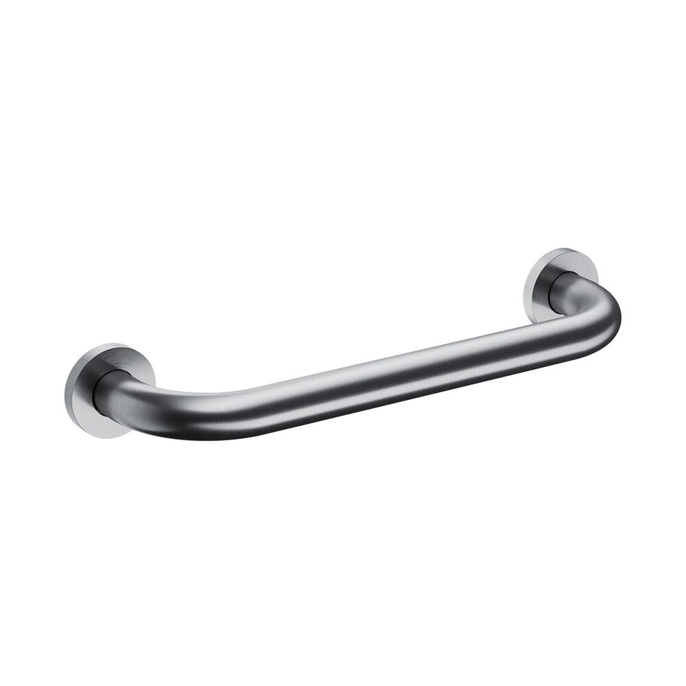 Държач за поддръжка Omnires Uni с покритие Brushed Nickel 35 cm
