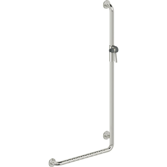 Deante Lehnen Concept Pro 60x120 cm Right Angled Support Handle