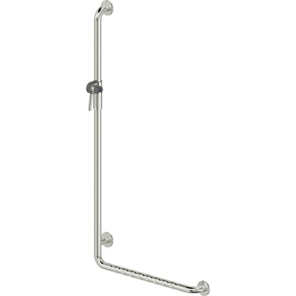 Deante Lehnen Concept Pro 60x120 cm Left Angled Support Handle
