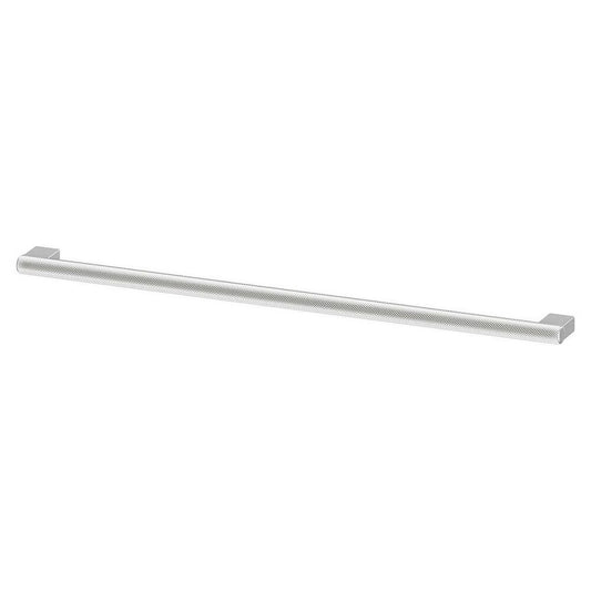 Cersanit Larga Silver Furniture Handle 2 Pieces