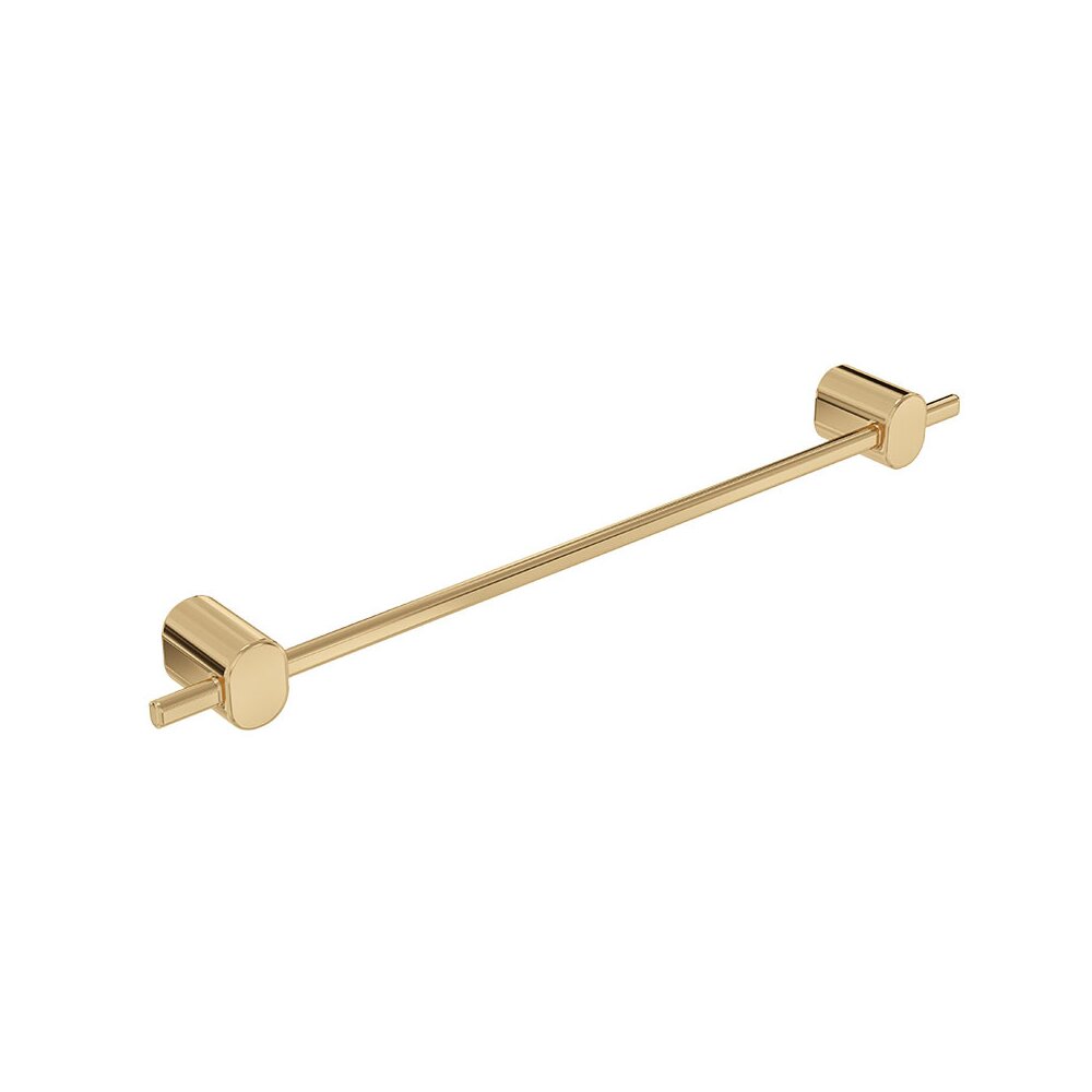 Handle furniture gold Defra Twig 23.6 cm