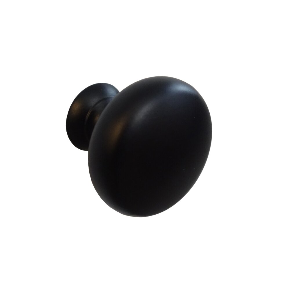 Oristo Montebianco Black Furniture Handle