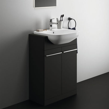 Дръжка за мебел Ideal Standard i.life алуминий лъскав 27 см