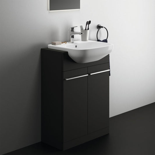 Дръжка за мебел Ideal Standard i.life алуминий лъскав 27 см
