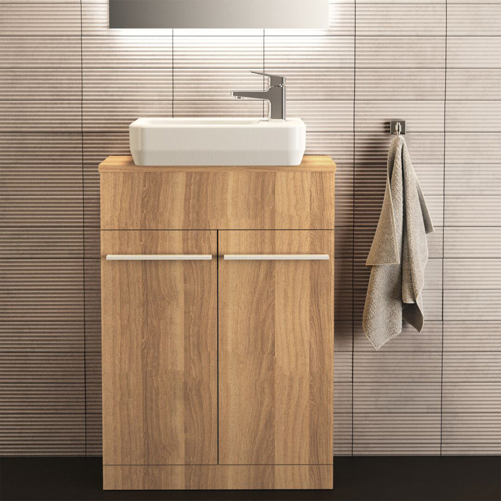 Дръжка за мебел Ideal Standard i.life алуминий лъскав 27 см